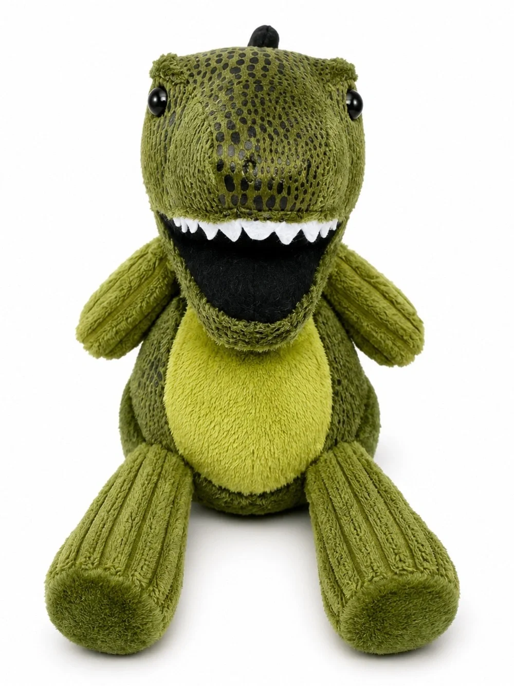 Scentsy Buddy Tex the T Rex Dinosaur Plush 16” Green Stuffed Animal Toy